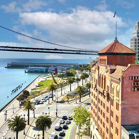 Harbor Court Hotel San Francisco Exterior foto